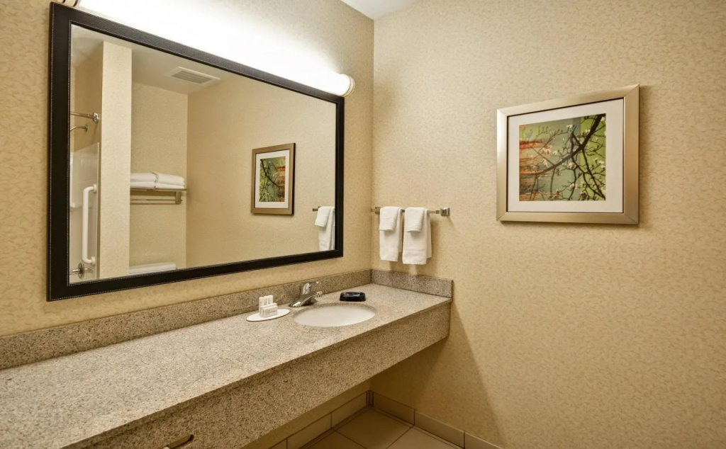 Fairfield Inn & Suites by Marriott Birmingham Fultondale/I65