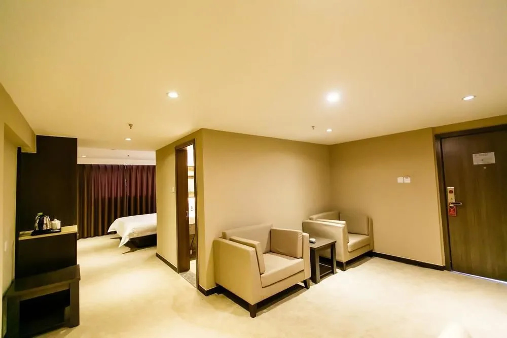 Tianfu Lidu Hotel