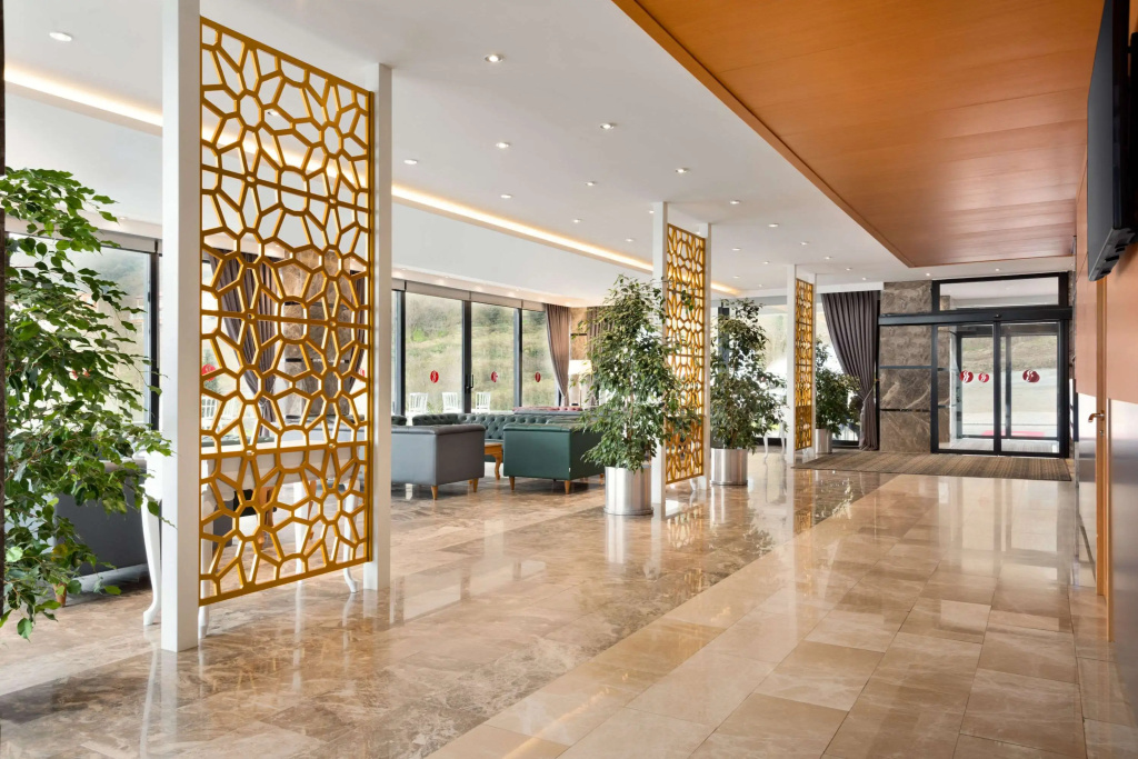 Ramada By Wyndham Giresun Piraziz