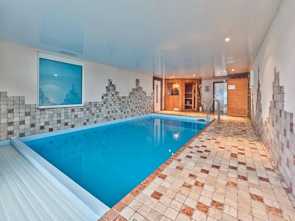 Tasteful Holiday Home With Private Pool