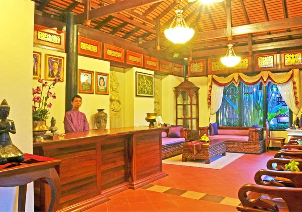 La Tradition D’angkor Boutique Resort
