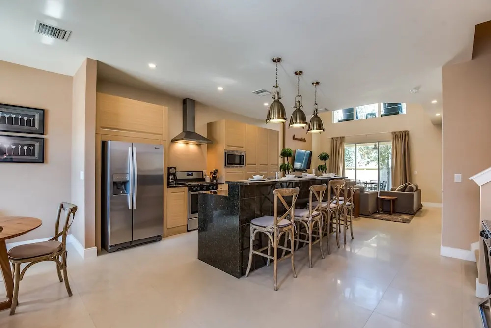 Magic Village Resort 4 Bdrm Townhome