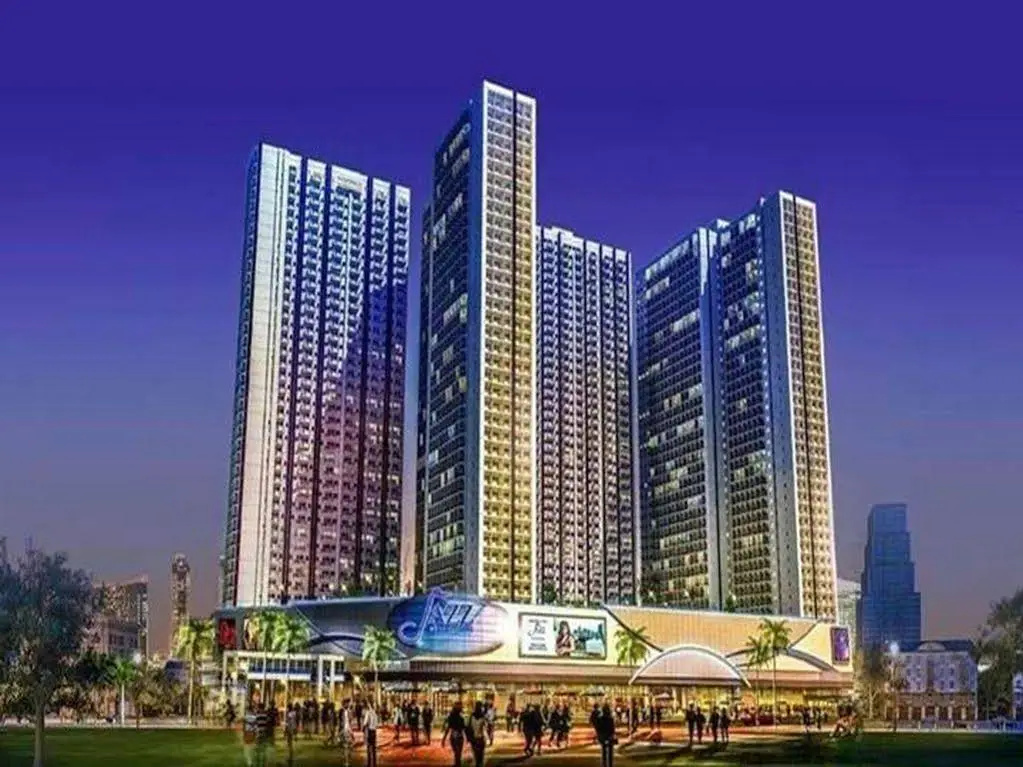 Rooms in Jazz Makati Residence