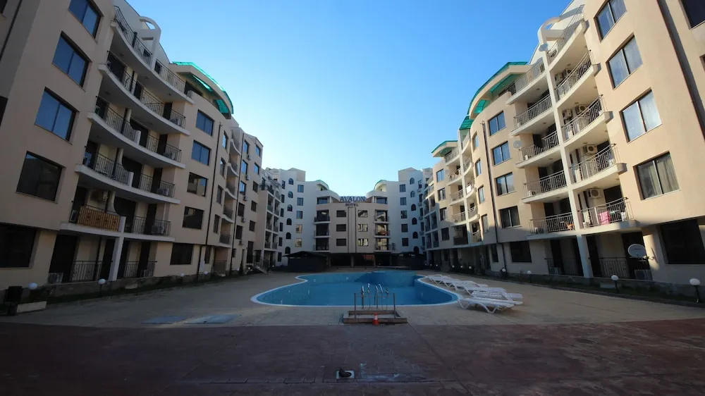 Aparthotel Avalon