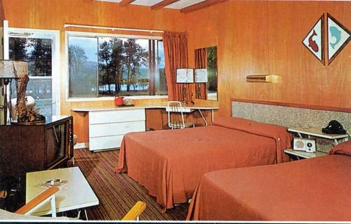 Motel Restigouche