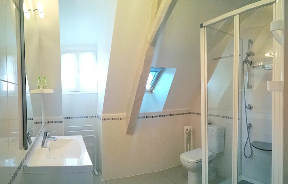 House With 2 Bedrooms in Lourdes, With Wonderful Mountain View, Furnis