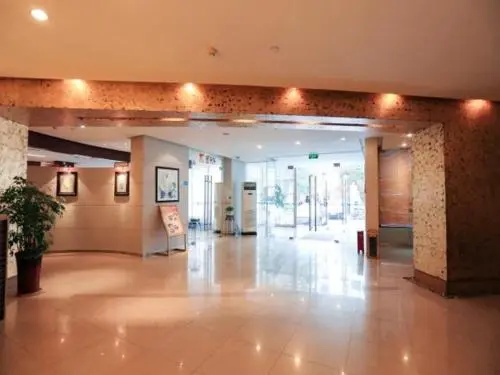 Jinjiang Inn Nanjing Chaotiangong