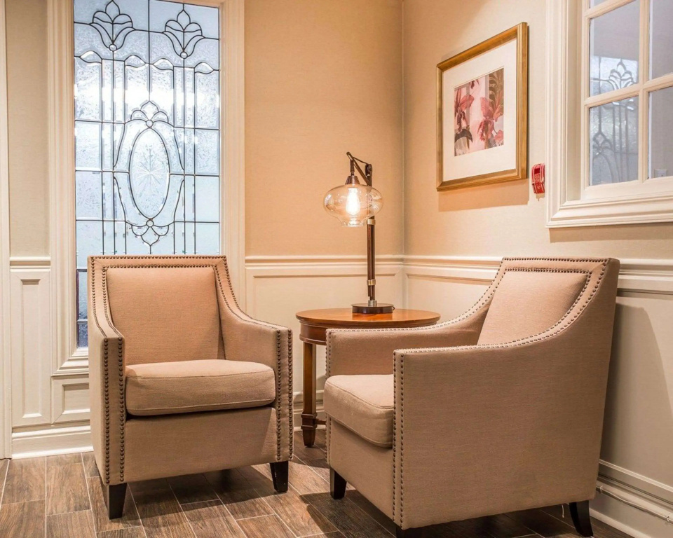 Quality Suites Atlanta Buckhead Village North