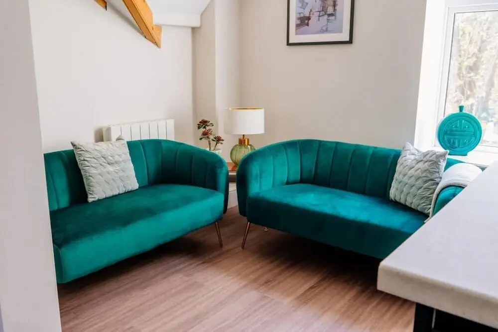 HG Collection - 2 Bedroom Apartment in Cardiff City Centre