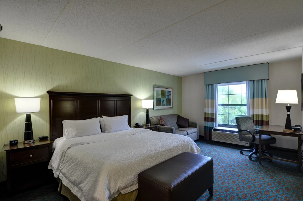Hampton Inn Franklin