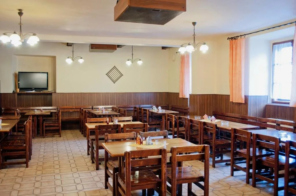 Hotel Na Velké hospodě