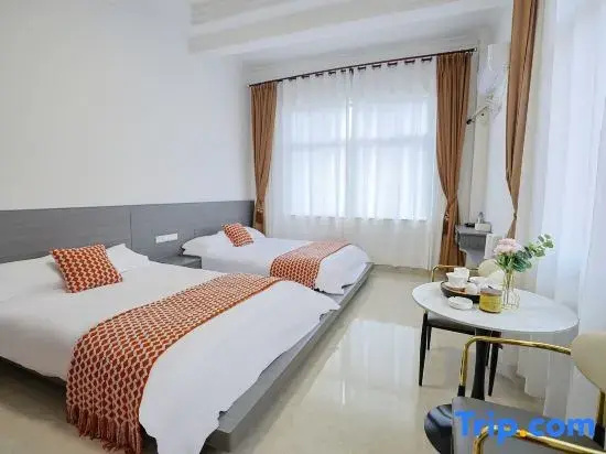 MeiZhouIandZhenXiangShaoHuaHomestay