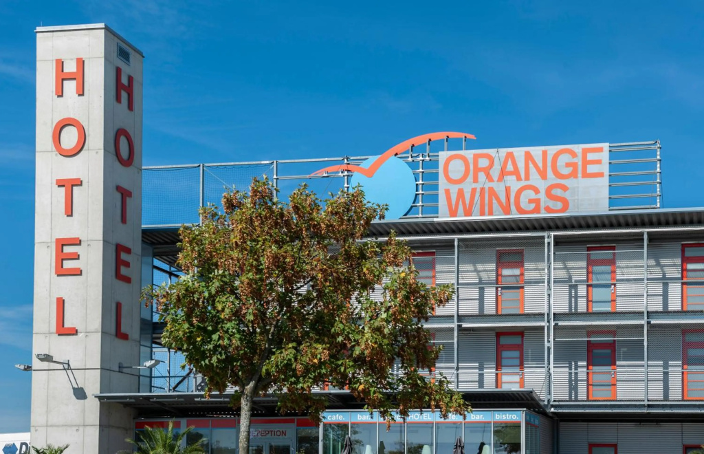 Orange Wings Wiener Neustadt
