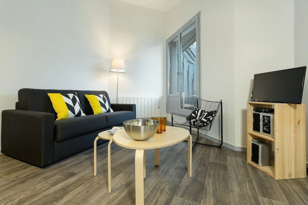 Apartment Lognan 6