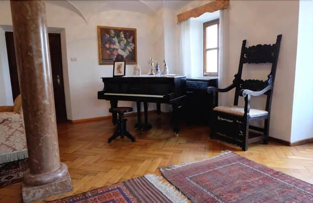 Apartments Schloss Paschbach