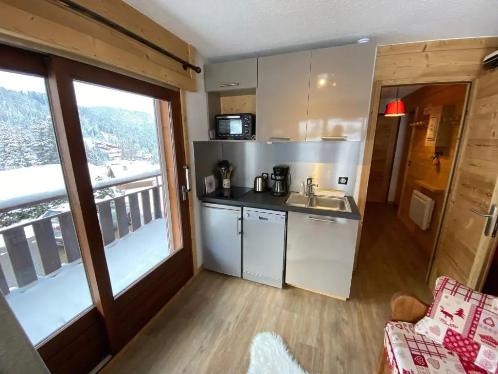 Studio La Clusaz, 1 pièce, 4 personnes - FR-1-459-184
