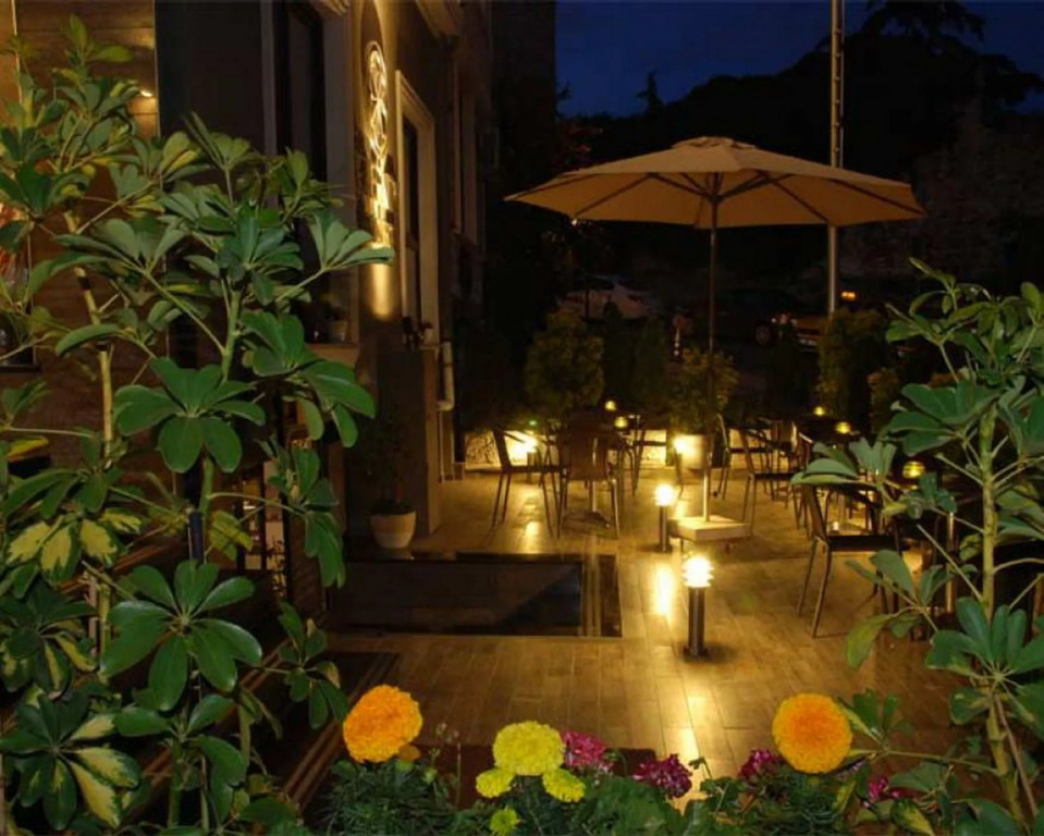 Eternity Boutique Hotel