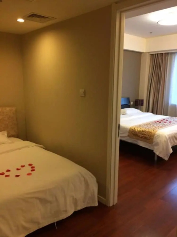 YuLife Apartment - Beijing Dashiguan
