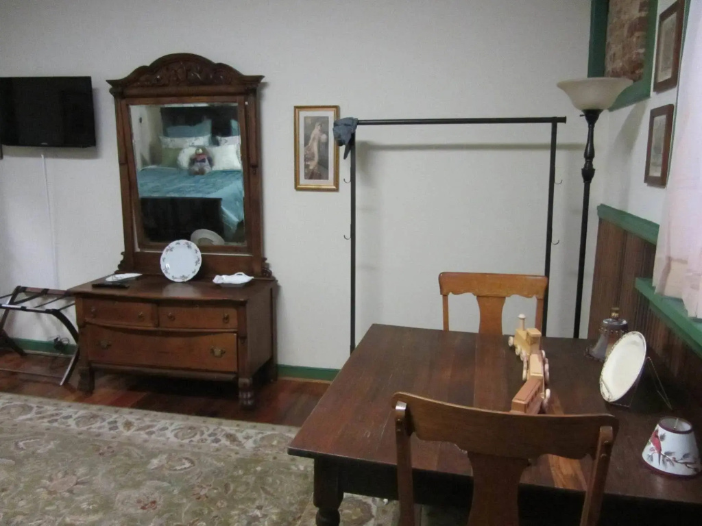 The Tinder Guest House