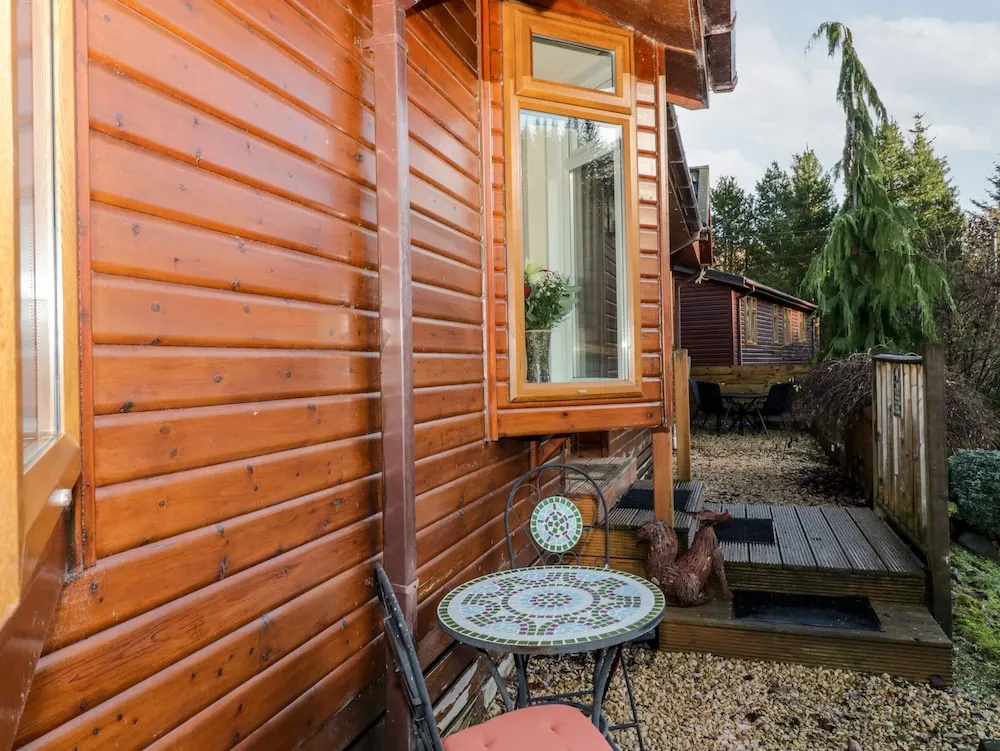 The Wee Lodge