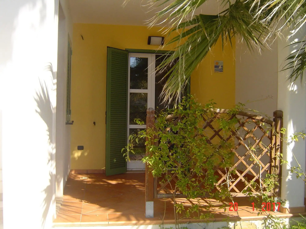Residence Ammiraglia Baia Verde