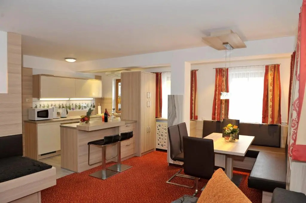 Apartmenthaus Sonnenhang