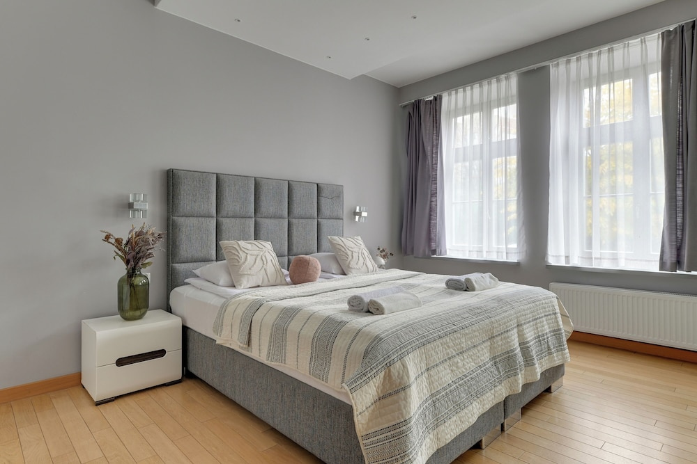 Tobiasza by Browar Hevelius Apartments