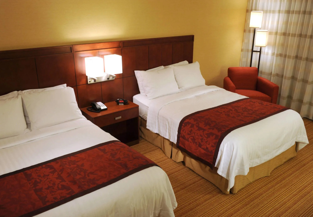 Courtyard by Marriott Albany Thruway