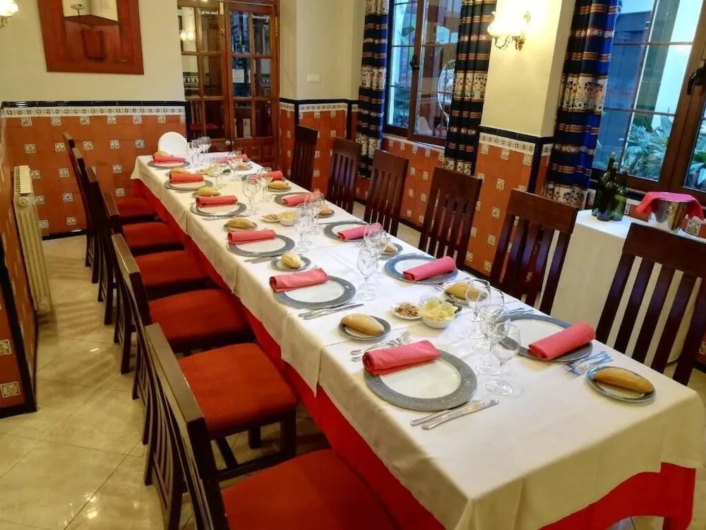 Hosteria de Rafi