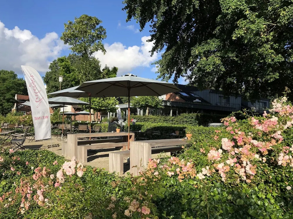 Hotel Leegerpark