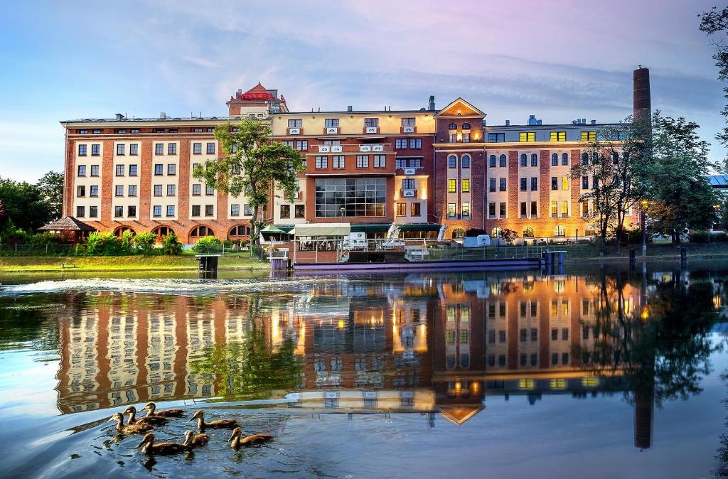 Hotel Słoneczny Młyn