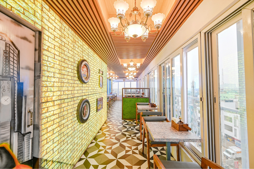 FabHotel Prime Middleton - Nr Niladri Vihar Square