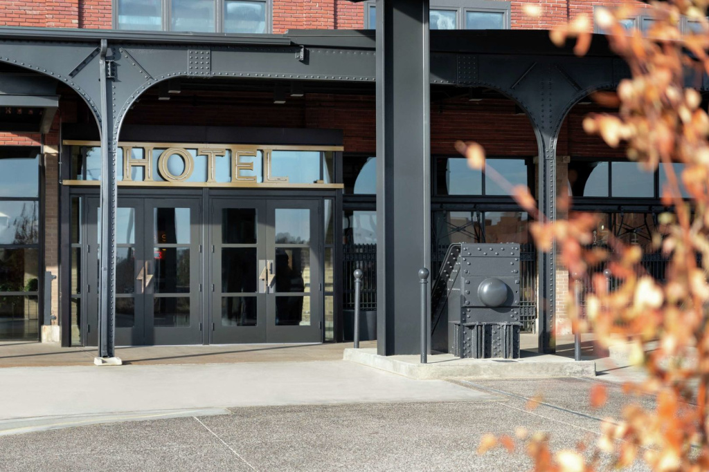 The Central Station Memphis, Curio Collection By Hilton