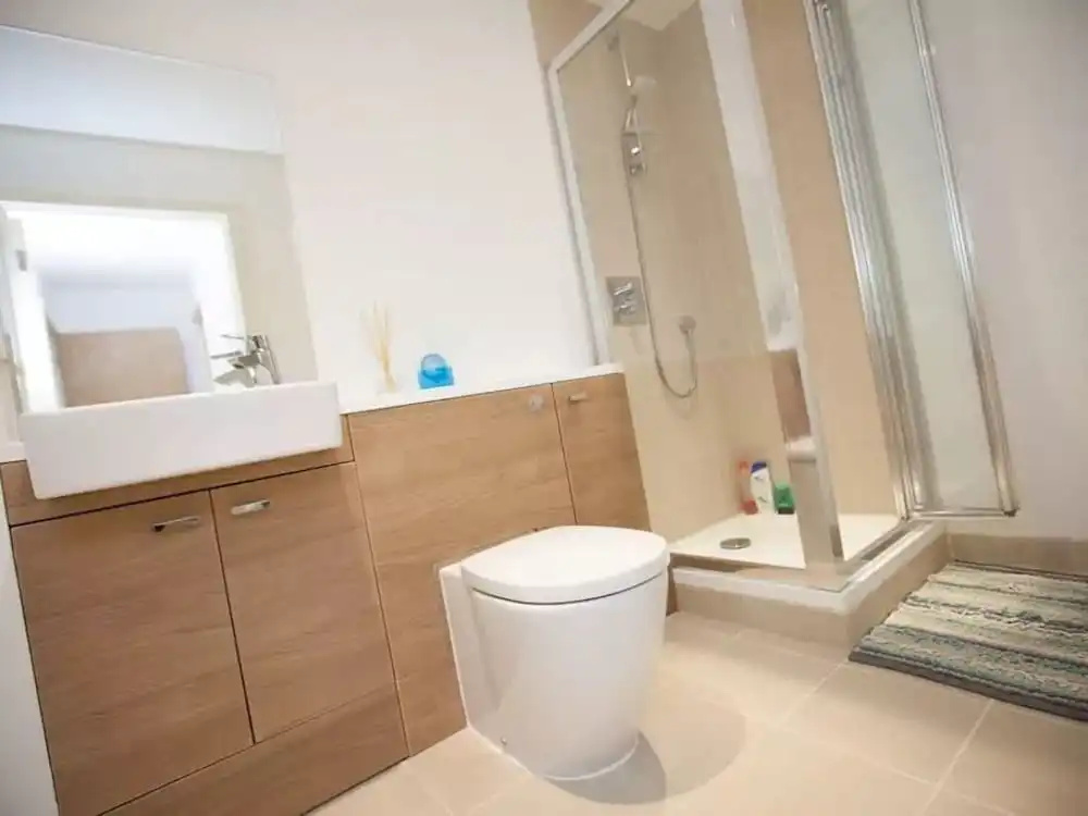 Modern City Apartment