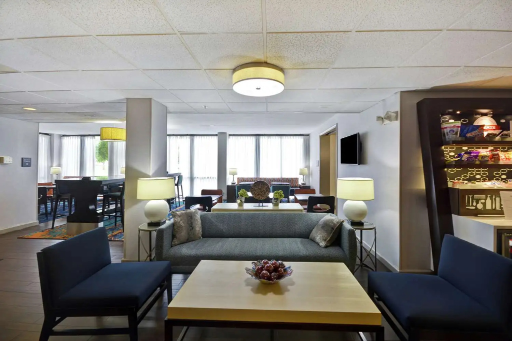 Hampton Inn Detroit Madison Heights South Troy