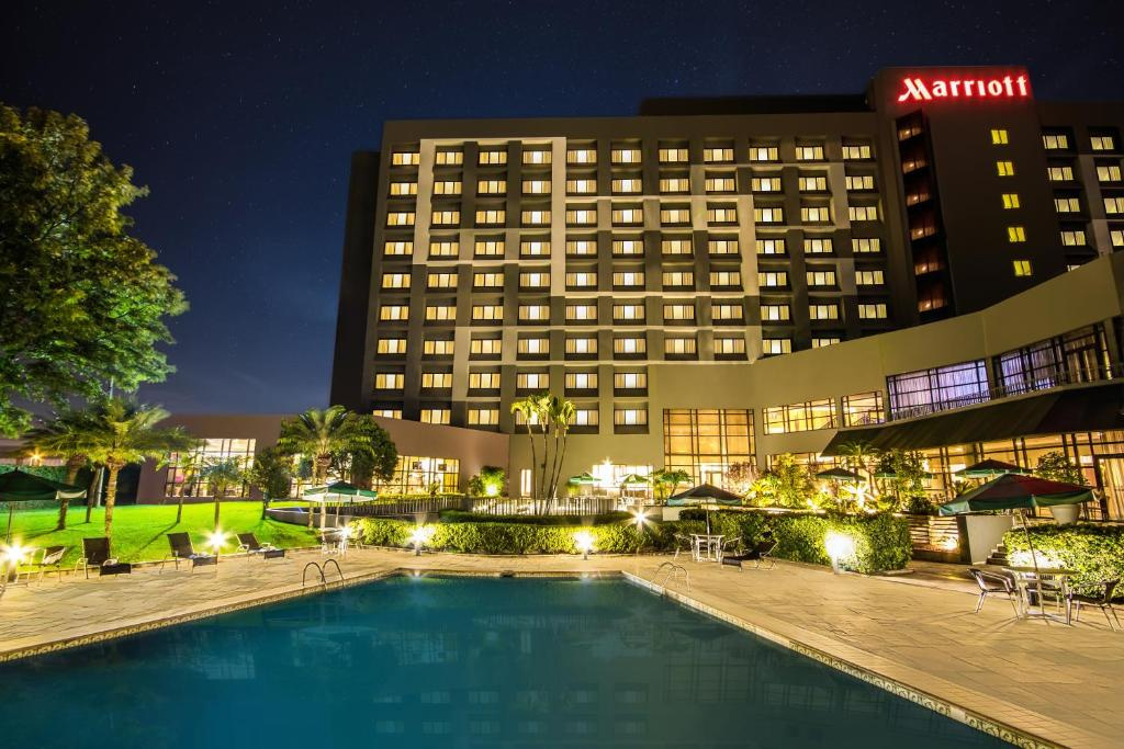 Marriott São Paulo Airport Hotel
