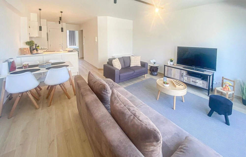 Amazing Apartment in Oostende With Wifi and 1 Bedrooms