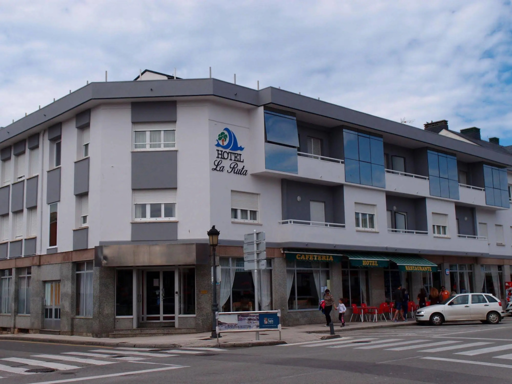Hotel La Ruta