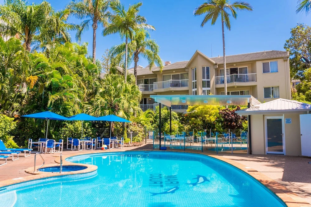 Comfort Inn & Suites Mari Court
