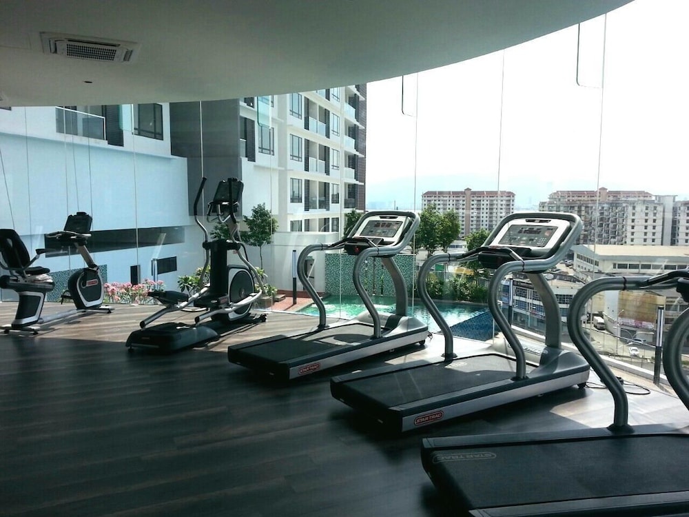 Woodsbury Suites 7722 Butterworth Penang