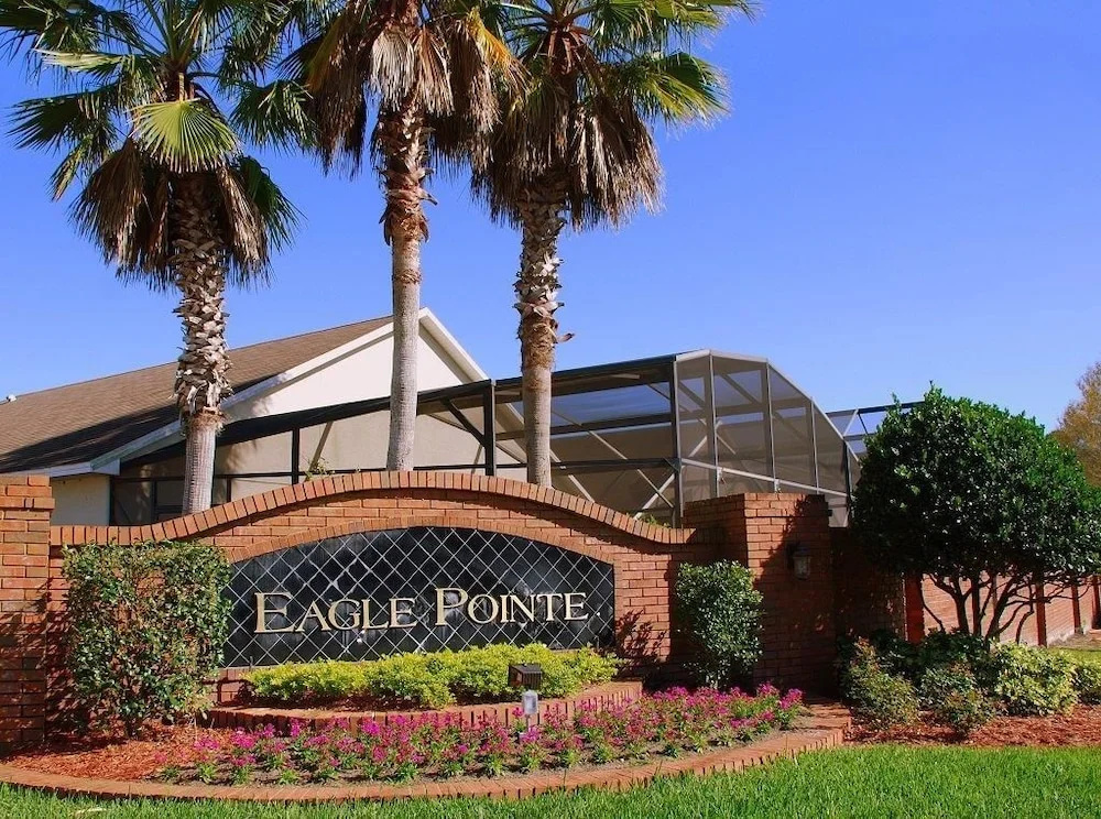 Eagle Pointe 1012 - Three Bedroom Villa with Private Pool