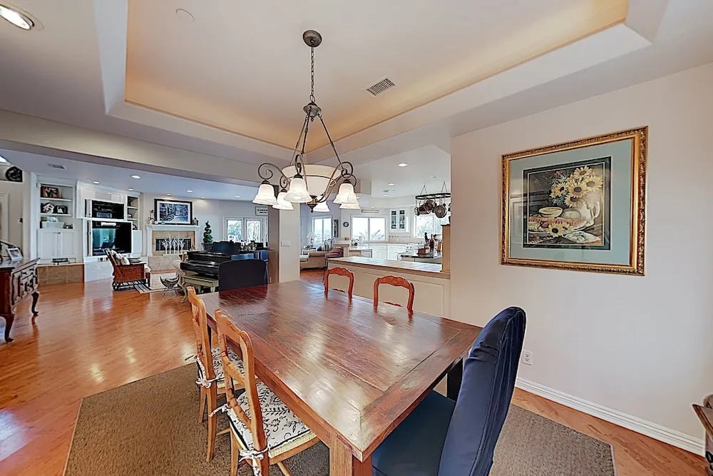 New Listing! Hillside Beach House w/ Ocean Views home