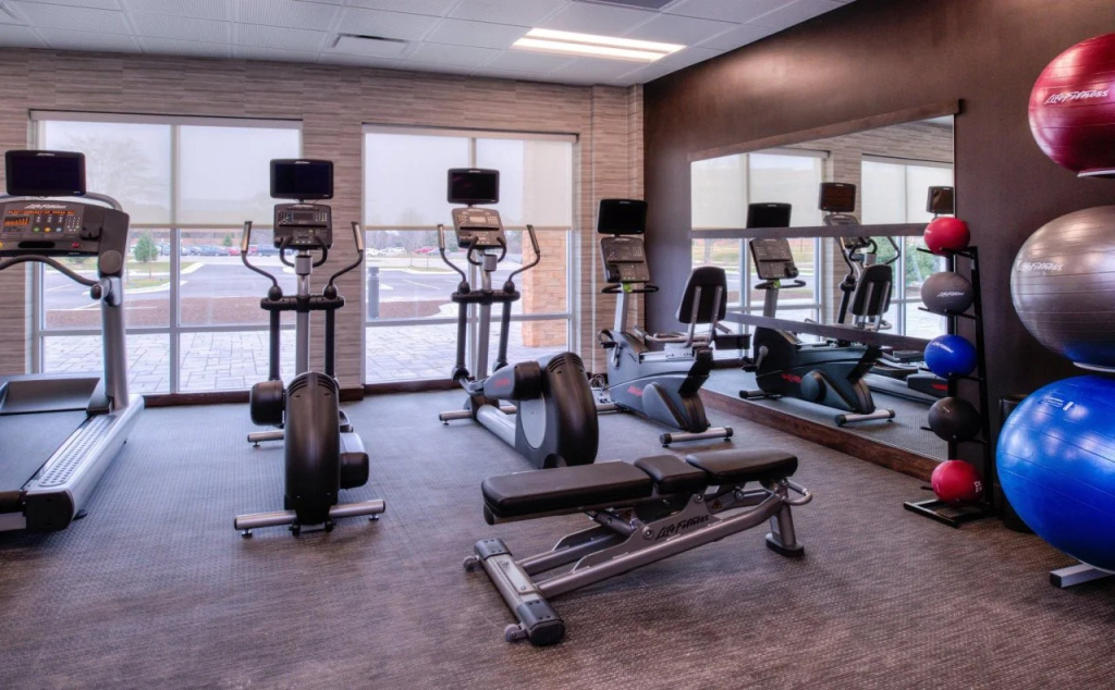 Residence Inn by Marriott Detroit Farmington Hills