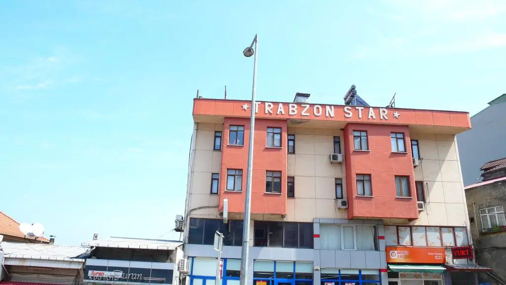 Trabzon Star Pension