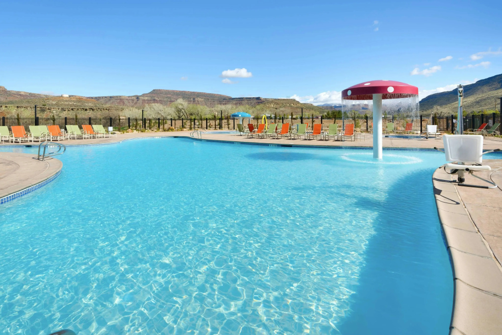 Fairfield Inn & Suites by Marriott Virgin Zion National Park