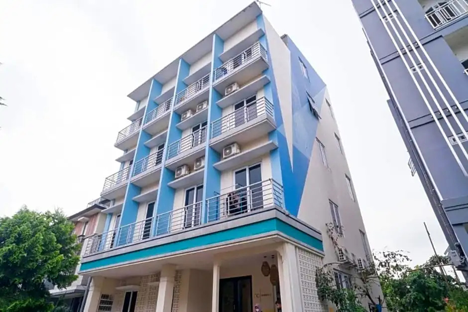 Behomy 3C Residence near ICE BSD