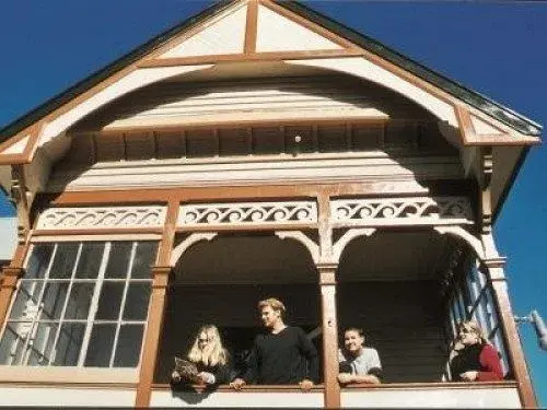 YHA Christchurch Rolleston House