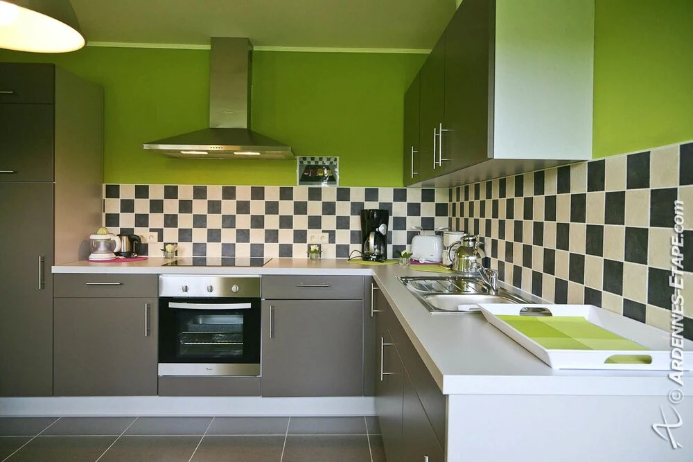 House With 3 Bedrooms in Florenville, With Enclosed Garden and Wifi