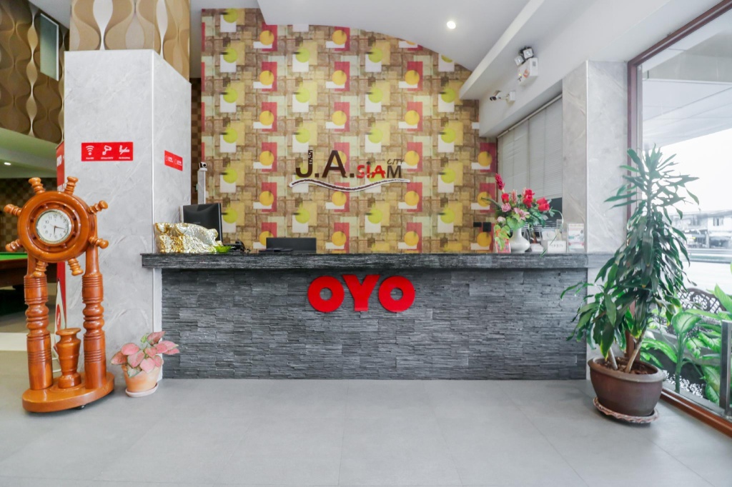 Ja Siam City by OYO Rooms
