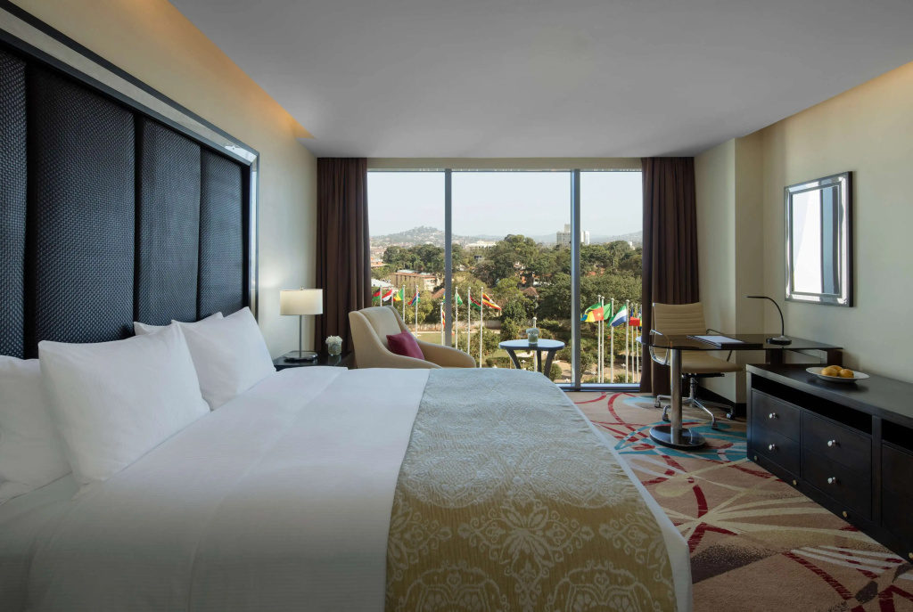 Pearl of Africa Hotel